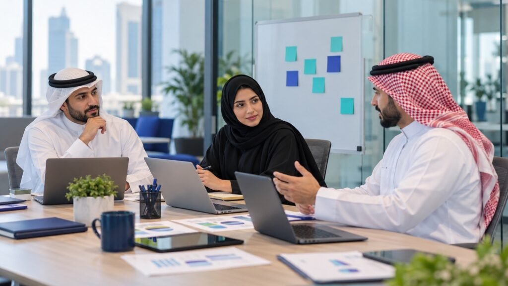 نظام فاتورة في السعودية: ربط CRM والفواتير 2026
